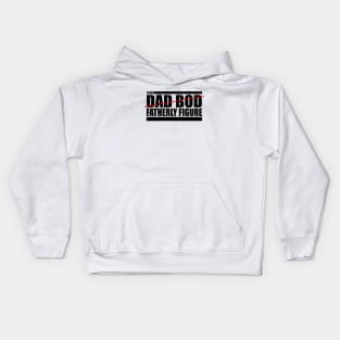 The Challenge MTV - Team CT Fatherly Figure Dad Bod Kids Hoodie